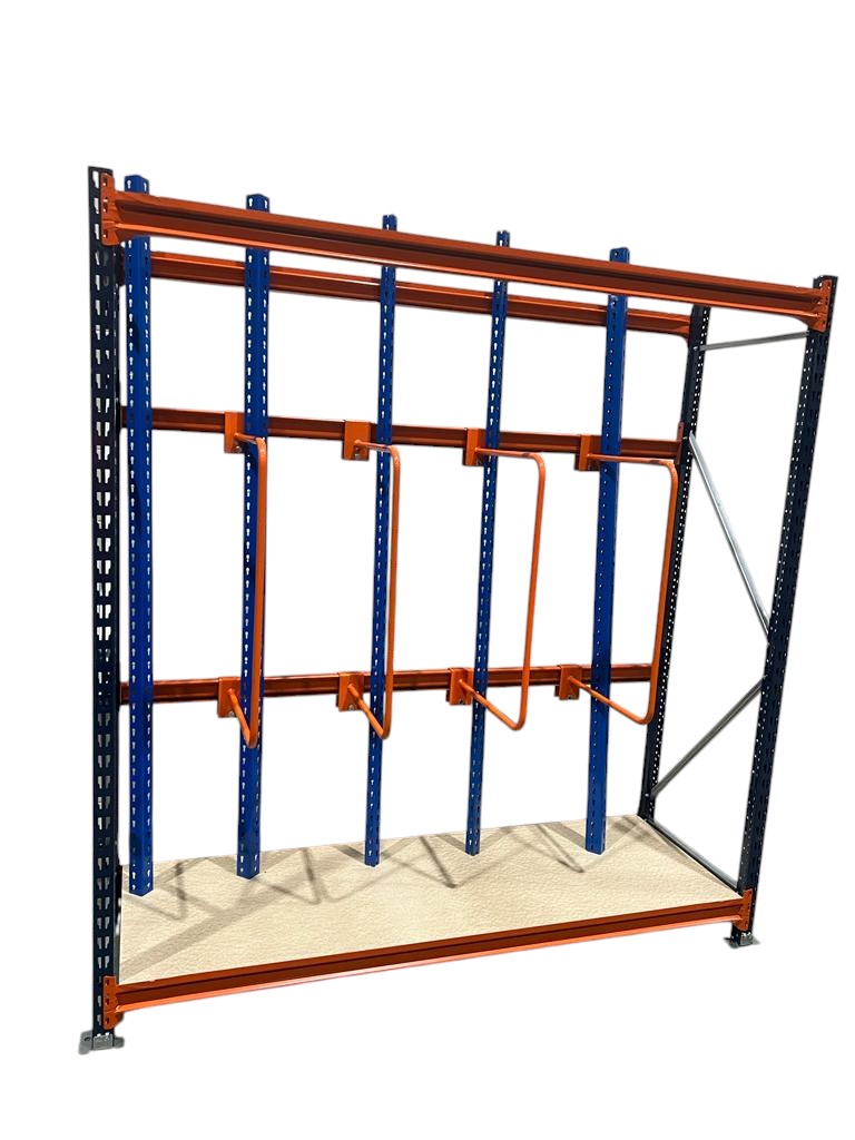 Used Longspan D-Bar Divider