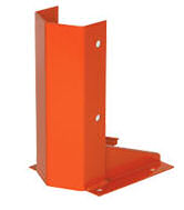 Used Mecalux Pallet Racking Column Protector