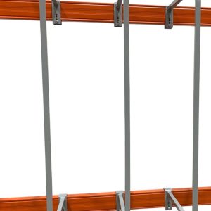 Pallet Racking D-Bar Dividers