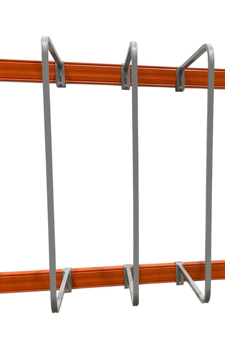 Pallet Racking D-Bar Dividers