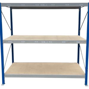 Used Link 51 Longspan Shelving Product Builder