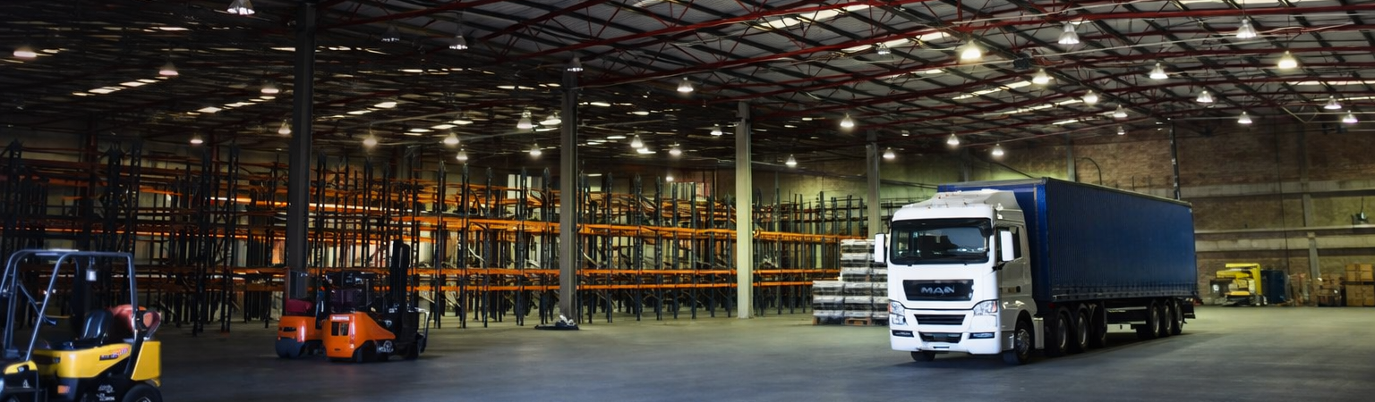 Large Warehouse Fit-out