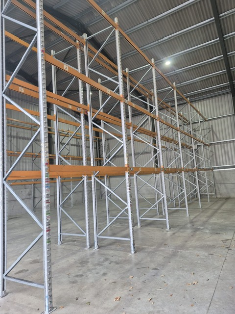 Pallet Storage Solution