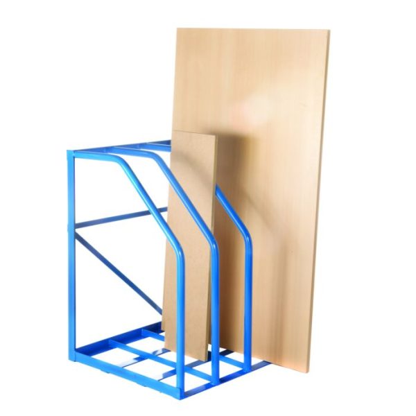 Vertical Sheet Storage Rack