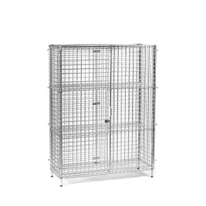 Eclipse Chrome Security Cages