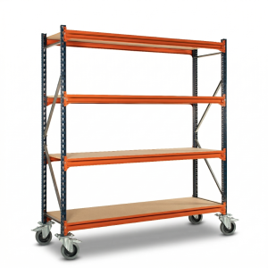 Mobile Shelving Unit