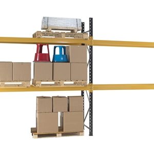 Used Link 51 Pallet Racking Starter Bay