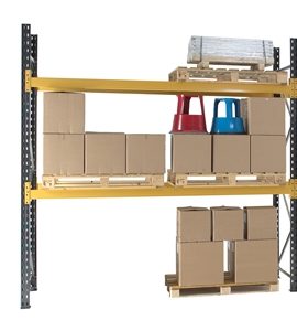 Used Link 51 Pallet Racking Starter Bay