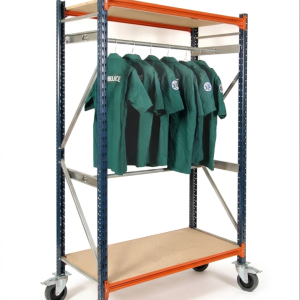 Mobile Longspan Clothing System