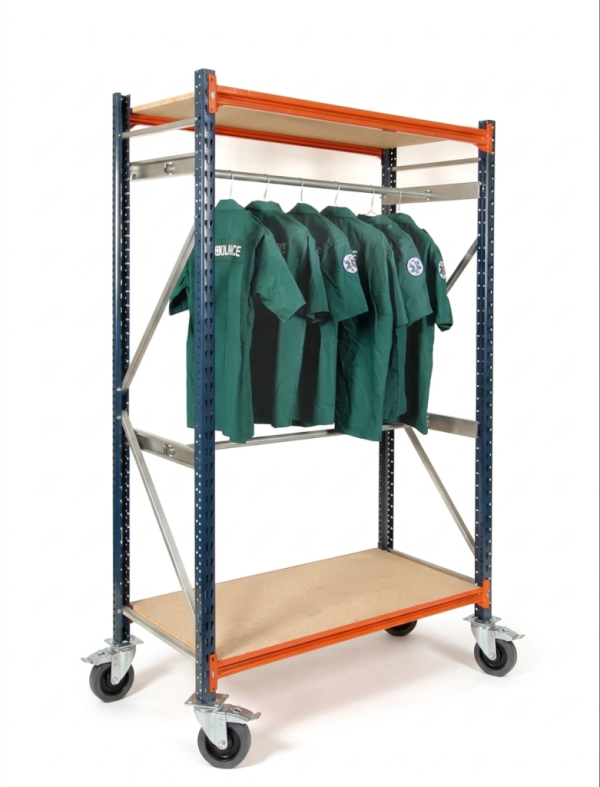 Mobile Longspan Clothing System